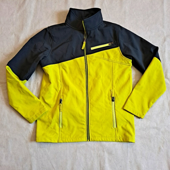 Lands' End Other - Lands' End Two Tone Fleece Lined Jacket 💝